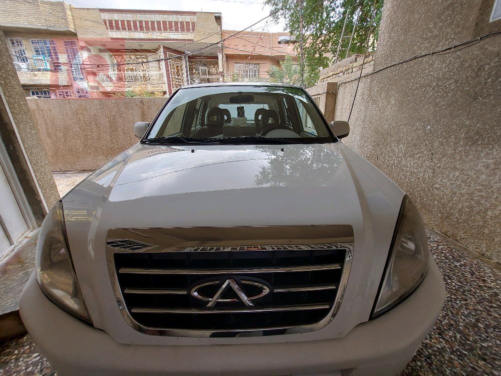 Chery T11 Tiggo